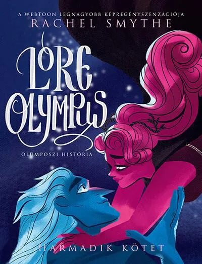 Lore Olympus - Olümposzi história 3. (képregény) Akciós ár