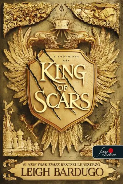 King of Scars - A sebhelyes cár Szezonális akció