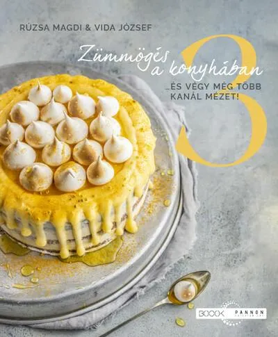 Zümmögés a konyhában 3. - ...és végy még több kanál mézet! Bestseller