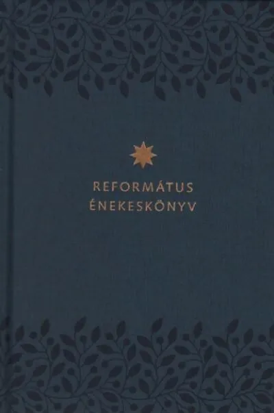 Legnépszerűbb Református énekeskönyv - Kis méret (mintás borító)