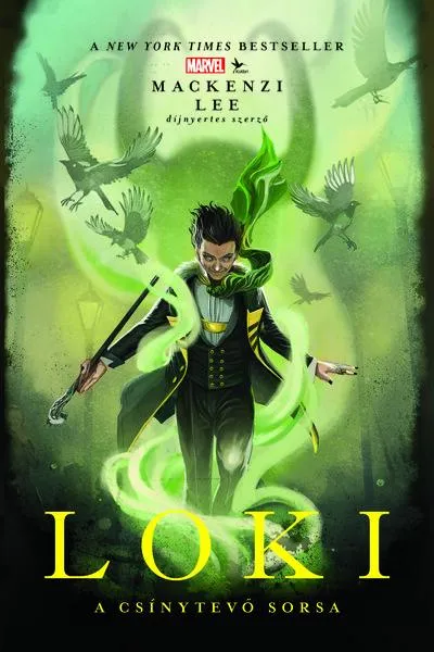 Expressz kézbesítés Marvel: Loki - A csínytevő sorsa (2. kiadás)