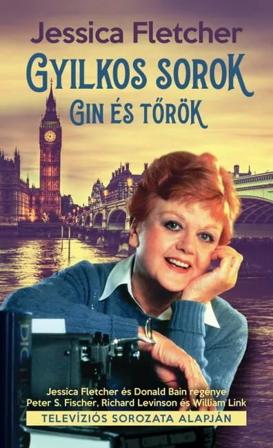 Gin és tőrök - Gyilkos sorok 1. Prémium