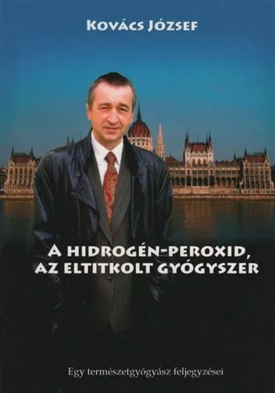 Vedd meg most A hidrogén-peroxid - Az eltitkolt gyógyszer