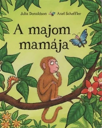 A majom mamája Exkluzív ajánlat