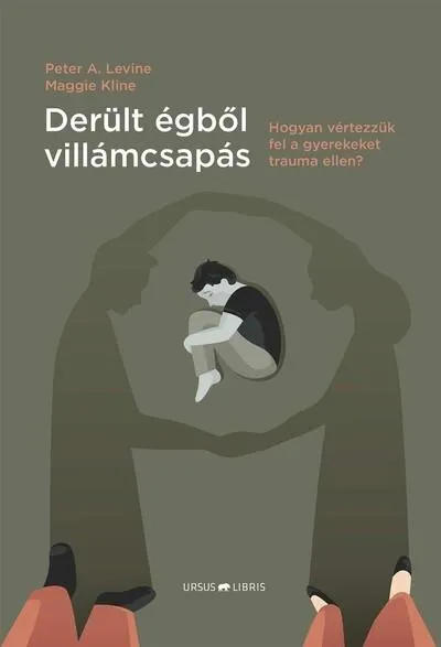 Olcsó Derült égből villámcsapás - Hogyan vértezzük fel a gyerekeket trauma ellen?