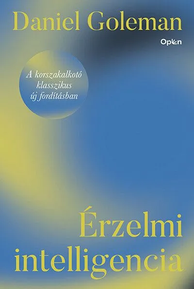 Akció Érzelmi intelligencia (új kiadás)
