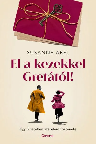 Szuper akció El a kezekkel Gretától!