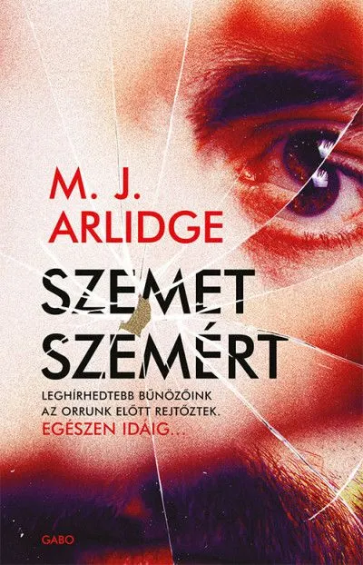 Szuper ajánlat Szemet szemért