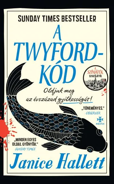 A Twyford-kód Biztonságos fizetés
