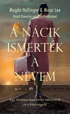 Korlátozott ajánlat A nácik ismerték a nevem