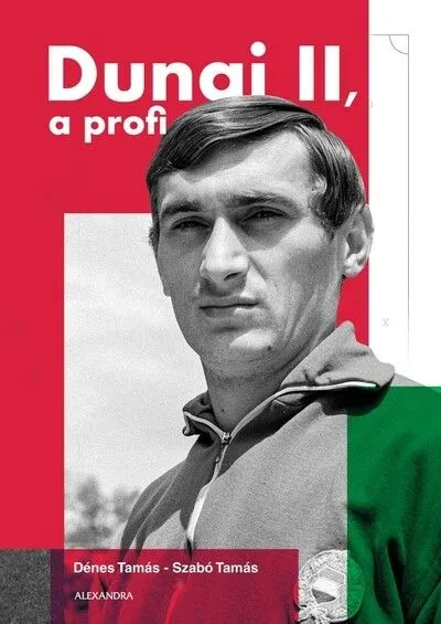 Dunai II, a profi Újdonság