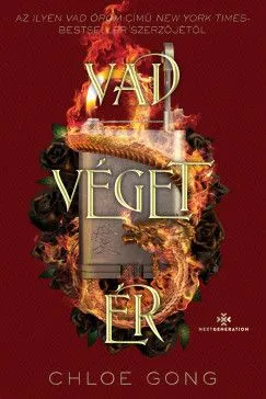 Vad véget ér - Titkos Sanghaj-sorozat - Éldekorált Újdonság