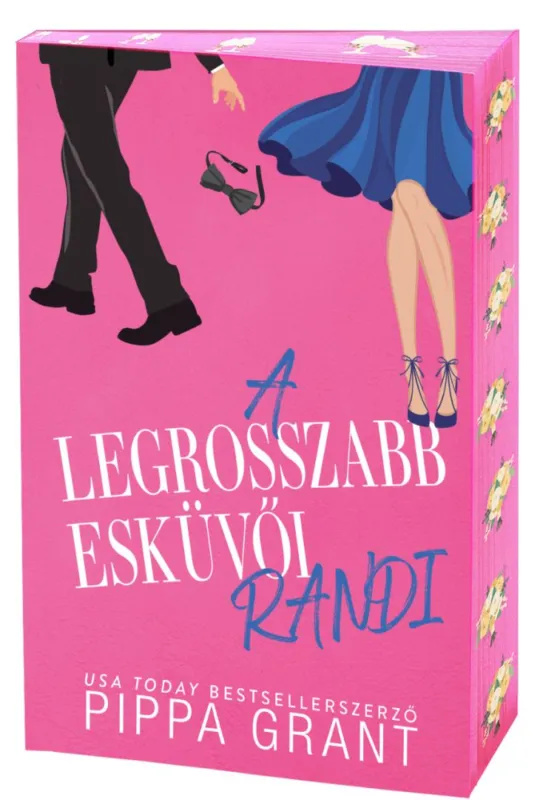 A legrosszabb esküvői randi Vedd meg most