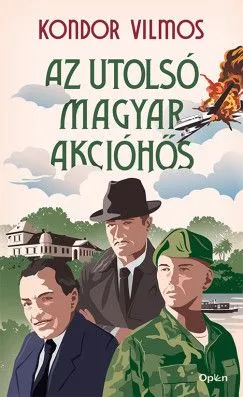 Az utolsó magyar akcióhős Gyors szállítás