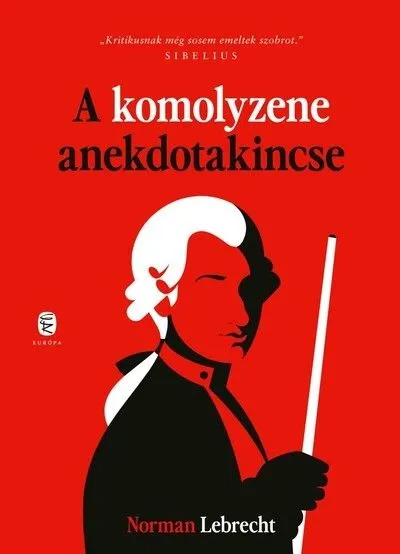 Csak ma A komolyzene anekdotakincse (új kiadás)
