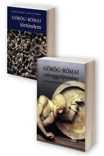 Ne maradj le Görög-római történelem tankönyv és szöveggyűjtemény