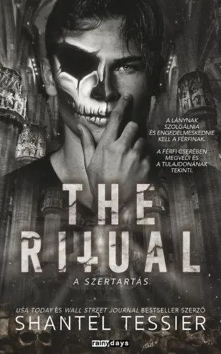The Ritual - A szertartás - (Különleges kiadás) Expressz szállítás
