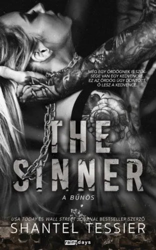Utolsó esély The Sinner - A bűnös - (Különleges kiadás)