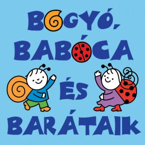 Bogyó, Babóca és barátaik Expressz kézbesítés