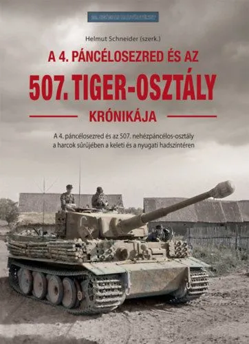 Az 507. Tiger-osztály krónikája Vedd meg most