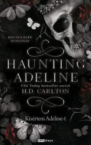 Haunting Adeline - Kísérteni Adeline-t - (Különleges kiadás) Ne maradj le