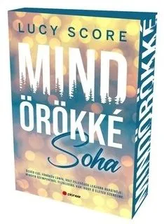 Mindörökké soha - Éldekorált Vásárlói kedvenc
