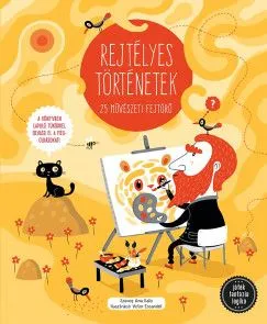 Outlet Rejtélyes történetek - 25 művészeti fejtörő