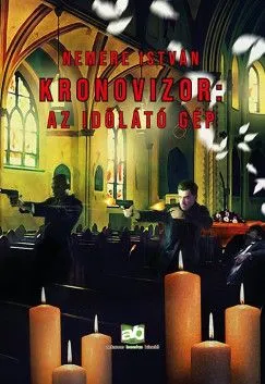 Kedvezményes ár Kronovizor: Az időtlátó gép