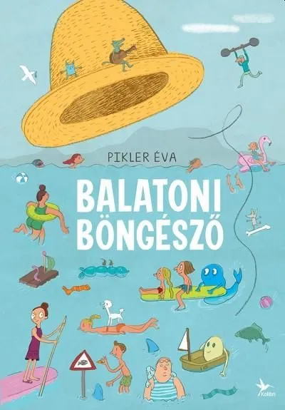 Balatoni böngésző Rendeld meg most