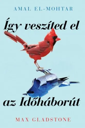 Így veszíted el az Időháborút Vedd meg most