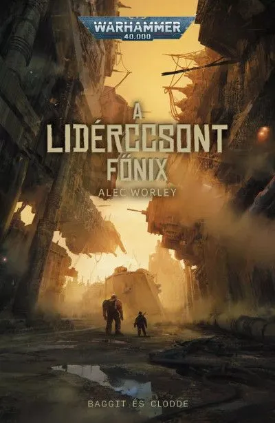 Gyors szállítás A lidérccsont főnix - Warhammer 40.000