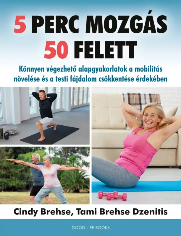 5 perc mozgás 50 felett Outlet