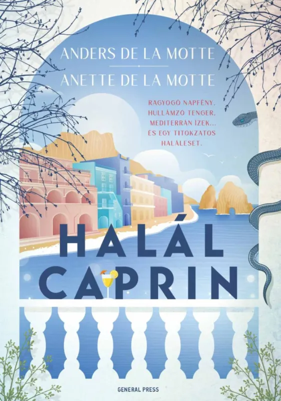 Akciós ár Halál Caprin