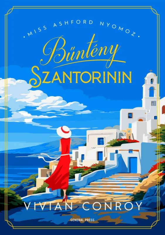 Olcsóbb Bűntény Szantorinin