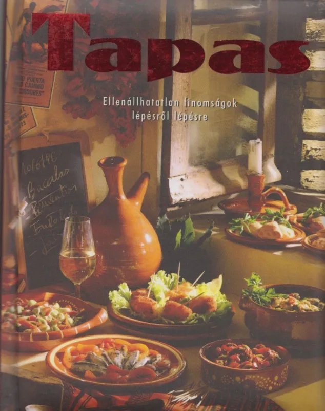 Outlet Tapas