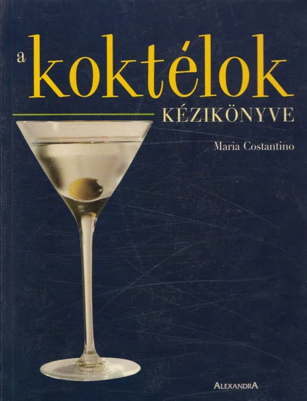 A koktélok kézikönyve Akció