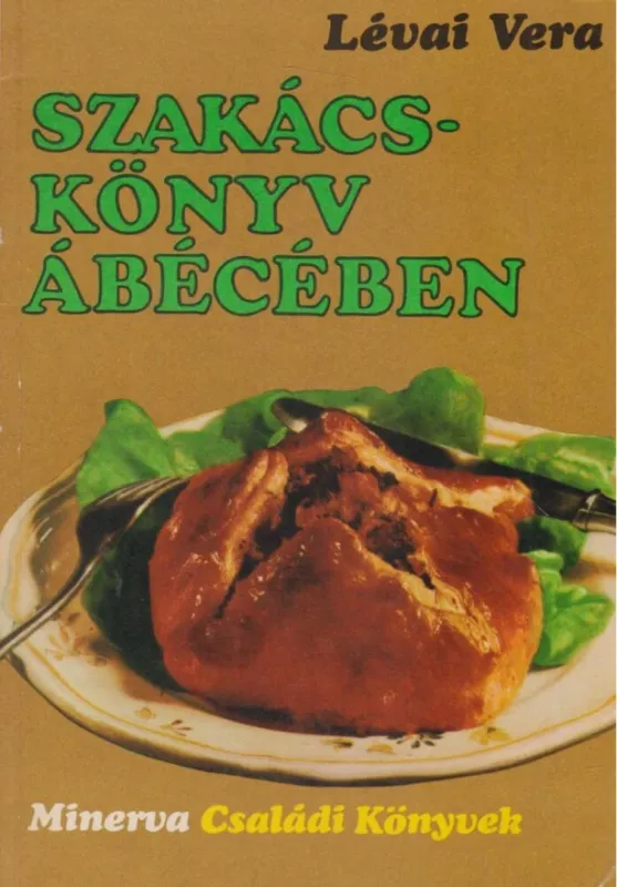 Olcsóbb Szakácskönyv ábécében