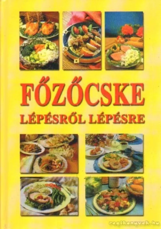 Főzőcske lépésről lépésre Outlet