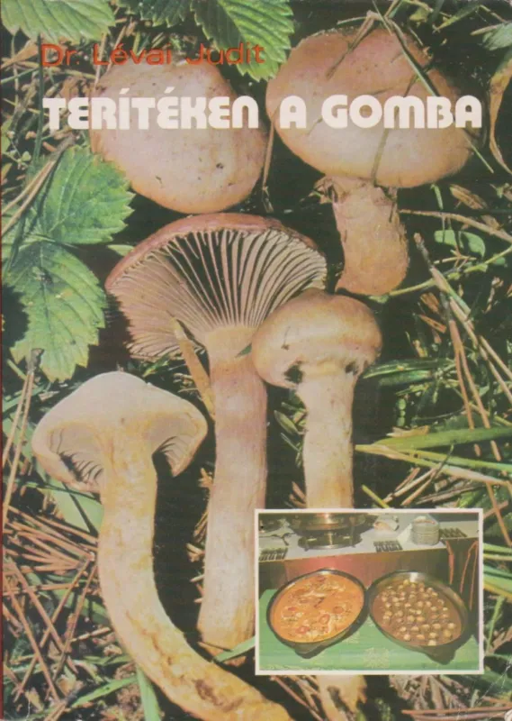 Vedd meg online Terítéken a gomba