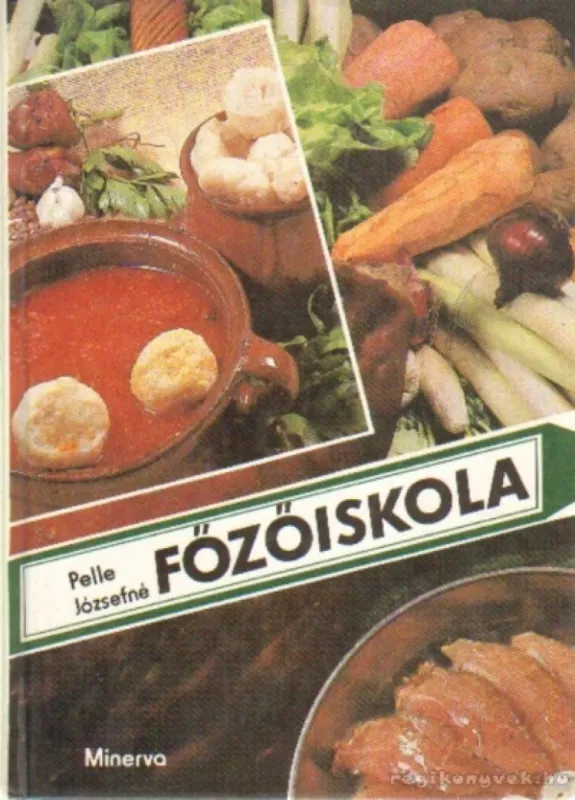 Főzőiskola Rendeld meg most
