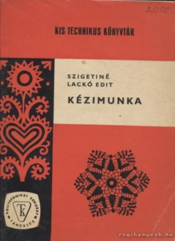 Kézimunka Csak ma