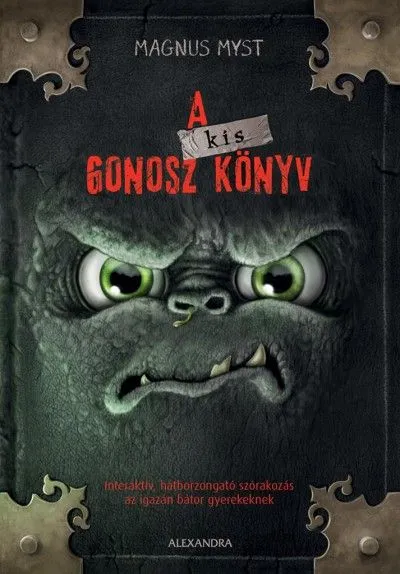 Kedvezmény A kis Gonosz Könyv