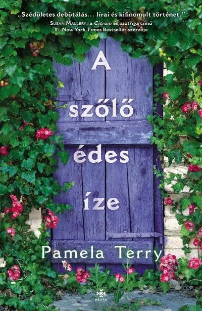 A szőlő édes íze Alacsony ár