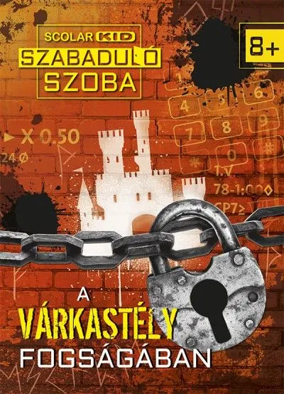 Csak ma A várkastély fogságában - Szabadulószoba 2.