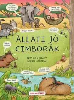 Vásárlói kedvenc Állati jó cimborák