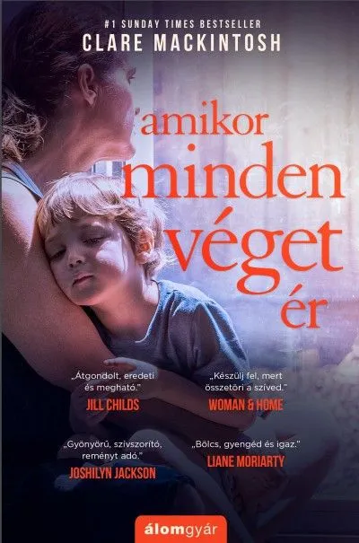Amikor minden véget ér Kihagyhatatlan ajánlat