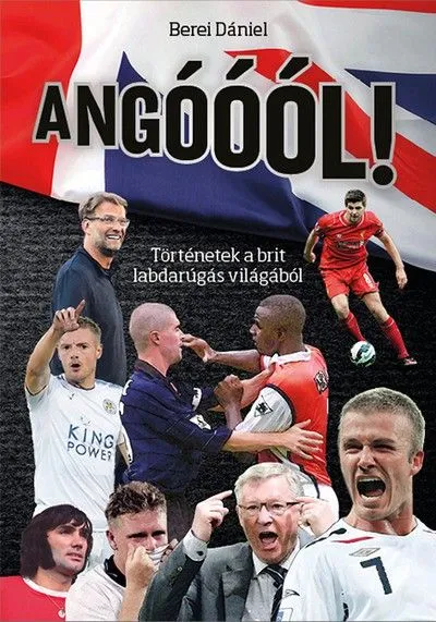 Angóóól! - Történetek a brit labdarúgás világából Gyors szállítás