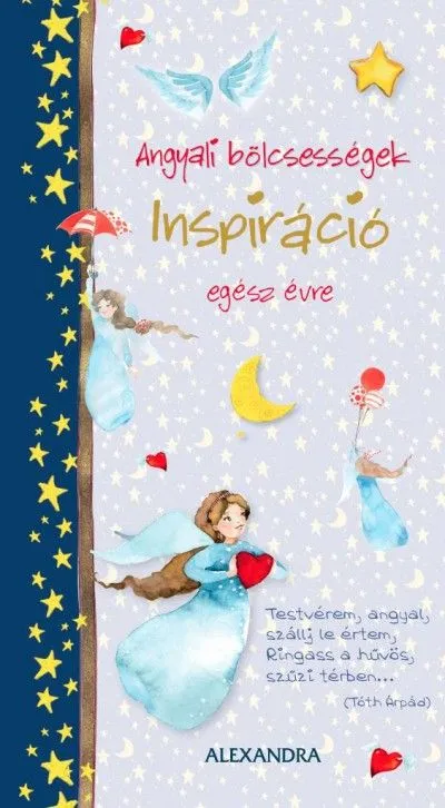 Vedd meg online Angyali bölcsességek - Inspiráció egész évre
