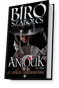 Anjouk III.: Az utolsó tartományúrig Szezonális akció