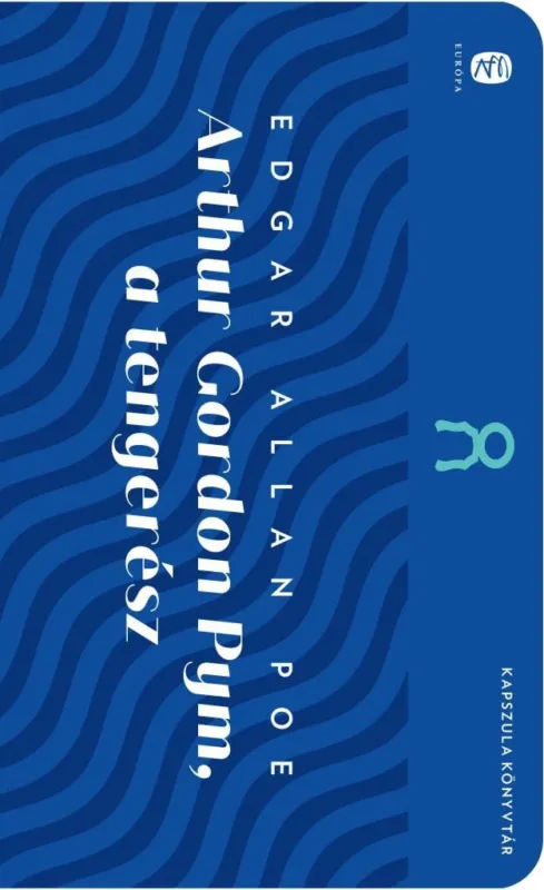 Gyors szállítás Arthur Gordon Pym, a tengerész